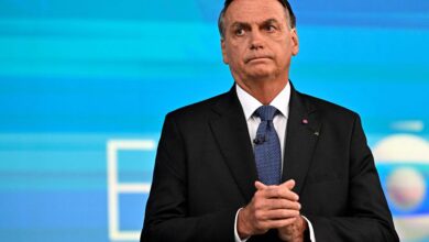 Juez ordena vigilancia de 24 horas de Bolsonaro ante riesgo de fuga