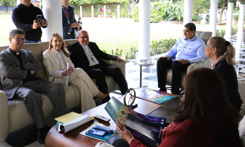 Afinan detalles en Venezuela para canonización de beatos José G. Hernández y Carmen Rendiles