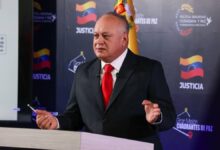 Ministro Cabello: 87% de droga de Colombia va por el Pacífico