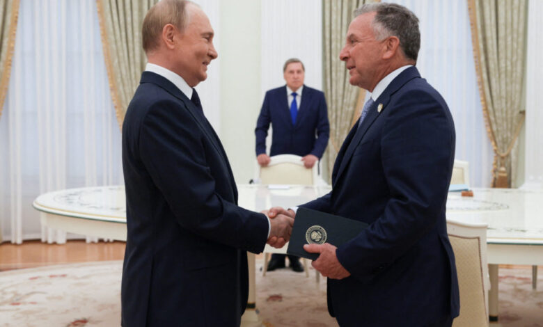 Kremlin confirma reunión de Putin y Trump en los próximos días