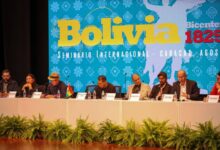 Seminario Internacional exalta hermandad de 200 años entre Bolivia y Venezuela