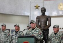 Padrino López: El pueblo venezolano quiere defender a su patria
