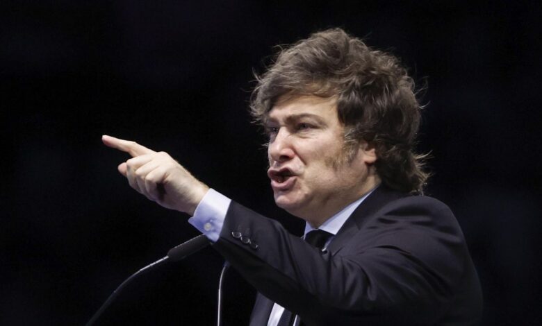 Milei vetó las leyes de aumento a jubilados y emergencia en discapacidad