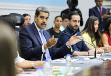 Maduro: Venezuela único país del mundo que ha celebrado 7 elecciones en un año