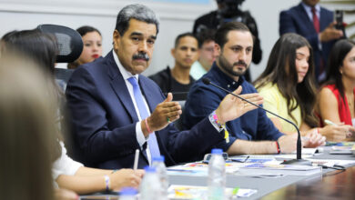 Maduro: Venezuela único país del mundo que ha celebrado 7 elecciones en un año