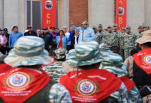 Presidente Maduro convoca a jornada nacional de alistamiento de la Milicia Bolivariana