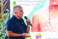 Comité Promotor impulsará conformación de 4.475 Consejos Ecosocialistas Indígenas en Venezuela