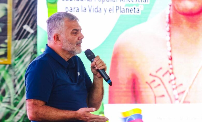 Comité Promotor impulsará conformación de 4.475 Consejos Ecosocialistas Indígenas en Venezuela