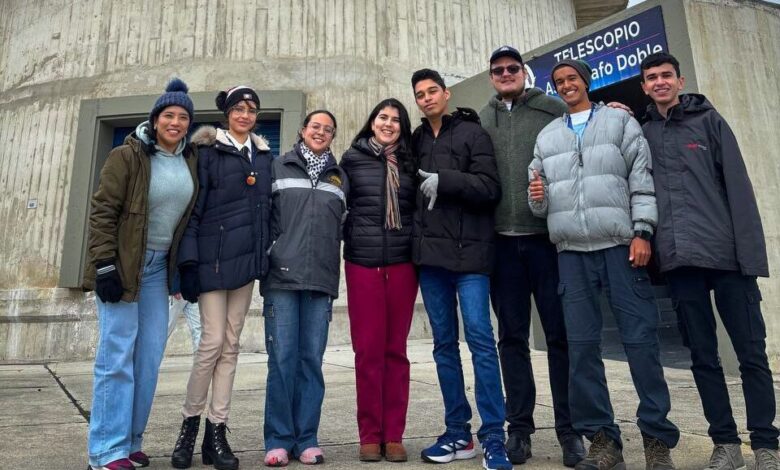 Venezuela participará en Olimpiada Internacional Abierta de Astronomía en Rusia