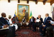 Venezuela y Mali firman mecanismo de Consulta Política para reafirmar cooperación estratégica