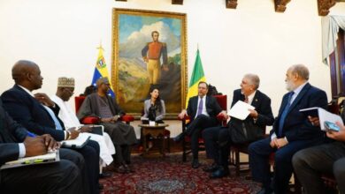 Venezuela y Mali firman mecanismo de Consulta Política para reafirmar cooperación estratégica