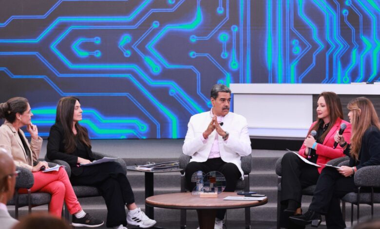 Presidente Maduro: “El pueblo judío está llamado a detener el genocidio en Gaza”