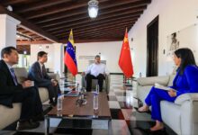 Venezuela y China fortalecen alianza estratégica en 2025