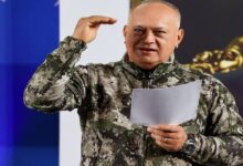 Cabello al Gobierno de Paraguay: “Paguen lo que le deben a Venezuela”