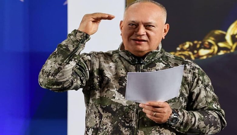 Cabello al Gobierno de Paraguay: “Paguen lo que le deben a Venezuela”