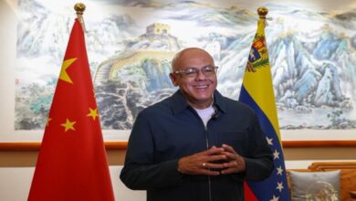 Rodríguez destacó que las relaciones bilaterales entre Venezuela y China se han fortalecido en aras de apostar por un mundo multipolar