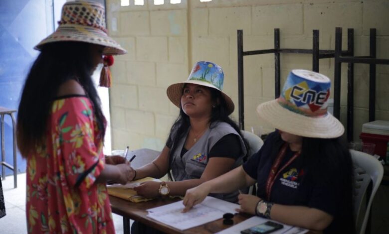 Cátedra Guaicaipuro obtuvo 40 de 68 cargos en elección de concejales indígenas
