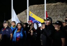 Cabello llama a todos los venezolanos a cerrar filas ante las amenazas del imperialismo
