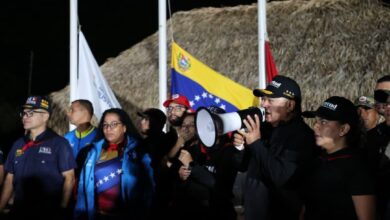 Cabello llama a todos los venezolanos a cerrar filas ante las amenazas del imperialismo