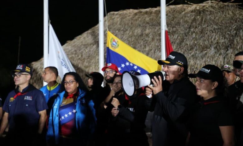 Cabello llama a todos los venezolanos a cerrar filas ante las amenazas del imperialismo