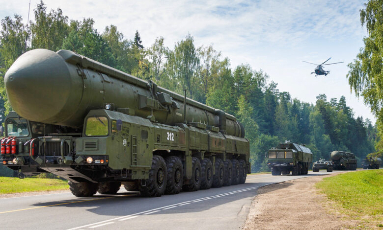 Rusia lanza producción en serie del nuevo misil balístico Oréshnik