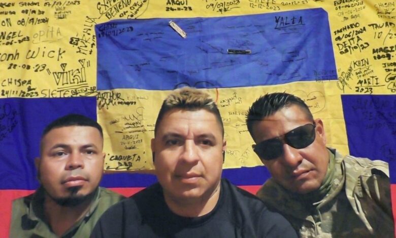 Medvédev afirma: Ucrania recluta a "sicarios de cárteles de México y Colombia"