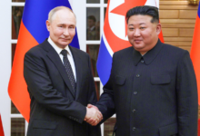 Putin y Kim se comprometen a “reforzar su cooperación”