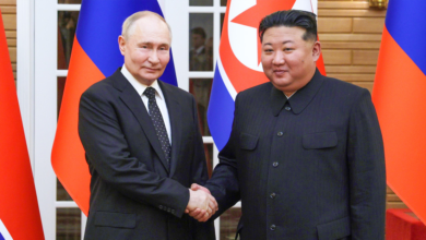 Putin y Kim se comprometen a “reforzar su cooperación”