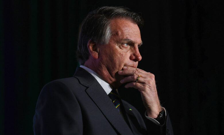 Juicio por golpismo contra Bolsonaro fijado para el 2 de septiembre en Brasil