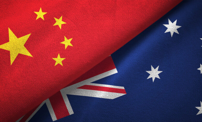 China responde a Australia y la acusa de espionaje en su territorio