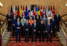 UE pide más sanciones para Rusia y anuncia posible ingreso de Ucrania a la OTAN