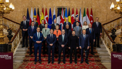 UE pide más sanciones para Rusia y anuncia posible ingreso de Ucrania a la OTAN