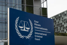 EE.UU. impone sanciones a otros cuatro representantes de la Corte Penal Internacional