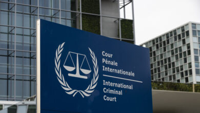 EE.UU. impone sanciones a otros cuatro representantes de la Corte Penal Internacional