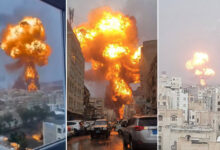 "Israel" bombardea Yemen y Ansar Allah promete más apoyo a Gaza