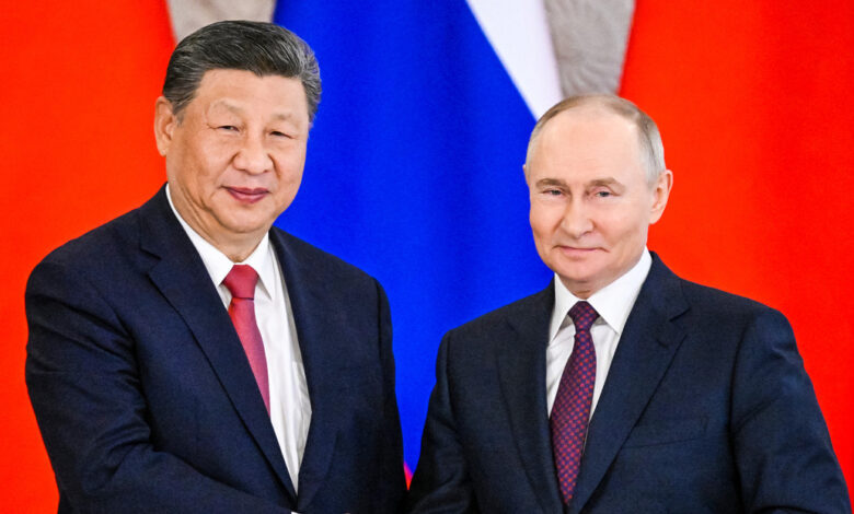Putin participará en la cumbre de la OCS en Tianjin, China