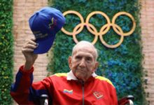 Falleció Julio César Léon, pionero del ciclismo olímpico venezolano