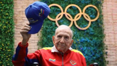 Falleció Julio César Léon, pionero del ciclismo olímpico venezolano