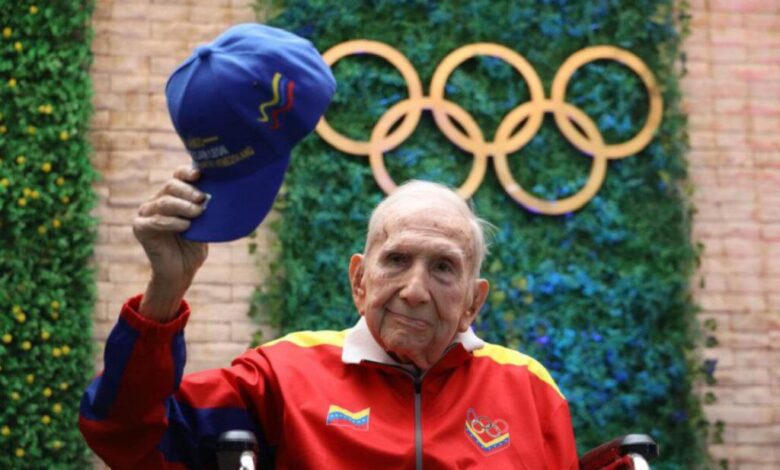 Falleció Julio César Léon, pionero del ciclismo olímpico venezolano