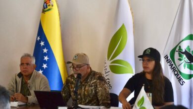 Diseñan planes de gestión para parques nacionales y monumentos naturales de Venezuela