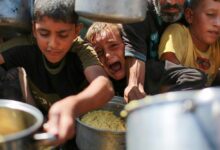 Ayuda a Gaza es insuficiente para frenar hambruna y desnutrición, alerta ONU