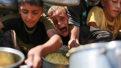 Ayuda a Gaza es insuficiente para frenar hambruna y desnutrición, alerta ONU