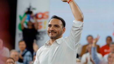 Elecciones en Corrientes: Juan Pablo Valdés gana y el candidato de Milei queda cuarto