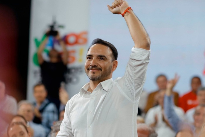 Elecciones en Corrientes: Juan Pablo Valdés gana y el candidato de Milei queda cuarto