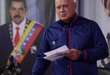 Cabello: La única y verdadera amenaza para el mundo es EEUU