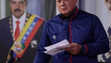 Cabello: La única y verdadera amenaza para el mundo es EEUU