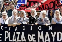 Madres de la Plaza de Mayo expresaron su apoyo solidario al presidente Nicolás Maduro
