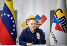 CNE: Instaladas en su totalidad mesas de votación para elección de concejales indígenas