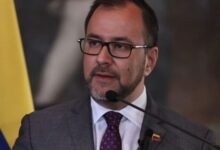 Canciller Gil, calificó de "patética" recompensa que ofrece EE. UU. por el presidente Maduro