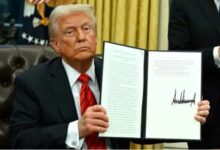 Trump impone nuevos aranceles a partir del 7 de agosto